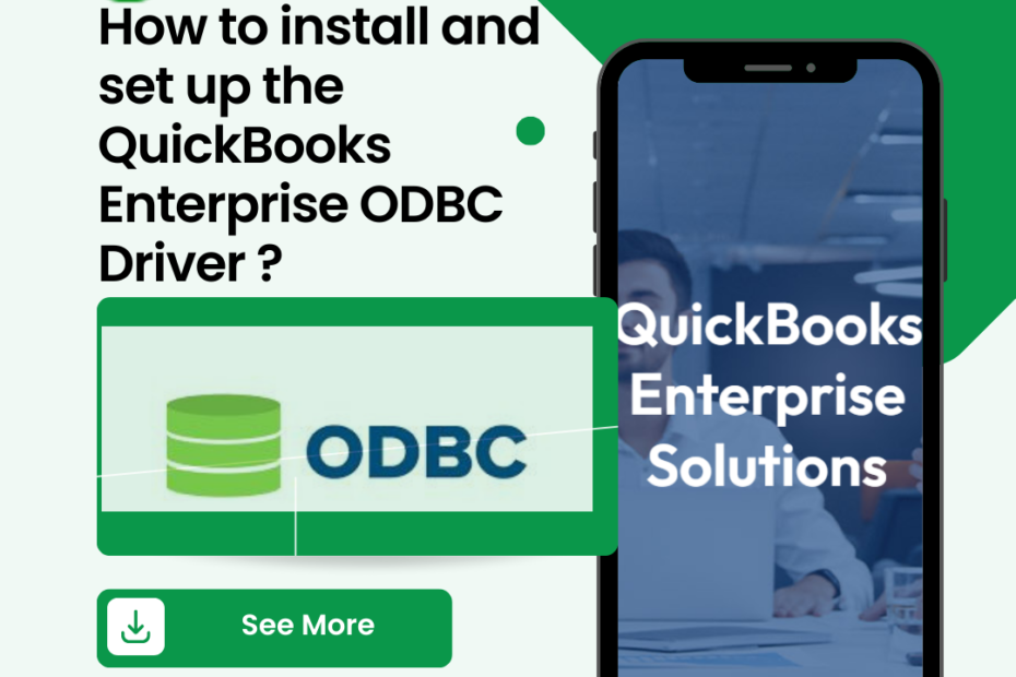 QB Enterprise ODBC Driver